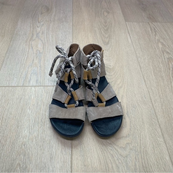 Sorel Size 7 Torpeda II Gladiator Lace Up Open Toe Sandals - Picture 2 of 6